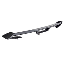 Load image into Gallery viewer, 2024 Mustang Dark Horse Carbon Fiber Spoiler w/Gurney Flap