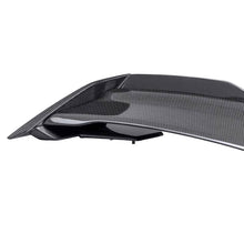 Load image into Gallery viewer, 2024 Mustang Dark Horse Carbon Fiber Spoiler w/Gurney Flap