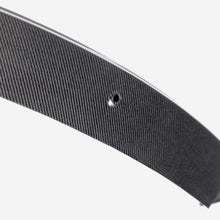 Load image into Gallery viewer, Anderson Composites 2024 Ford Mustang Type-AC Carbon Fiber Rear Spoiler Module W/ Spoiler Holes-Carbon Accessories-Anderson Composites