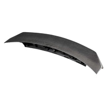 Load image into Gallery viewer, 2024+ Mustang Carbon Fiber Rear Spoiler Module | AC-RSM24FDMU