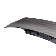 Load image into Gallery viewer, 2024+ Mustang Carbon Fiber Rear Spoiler Module | AC-RSM24FDMU