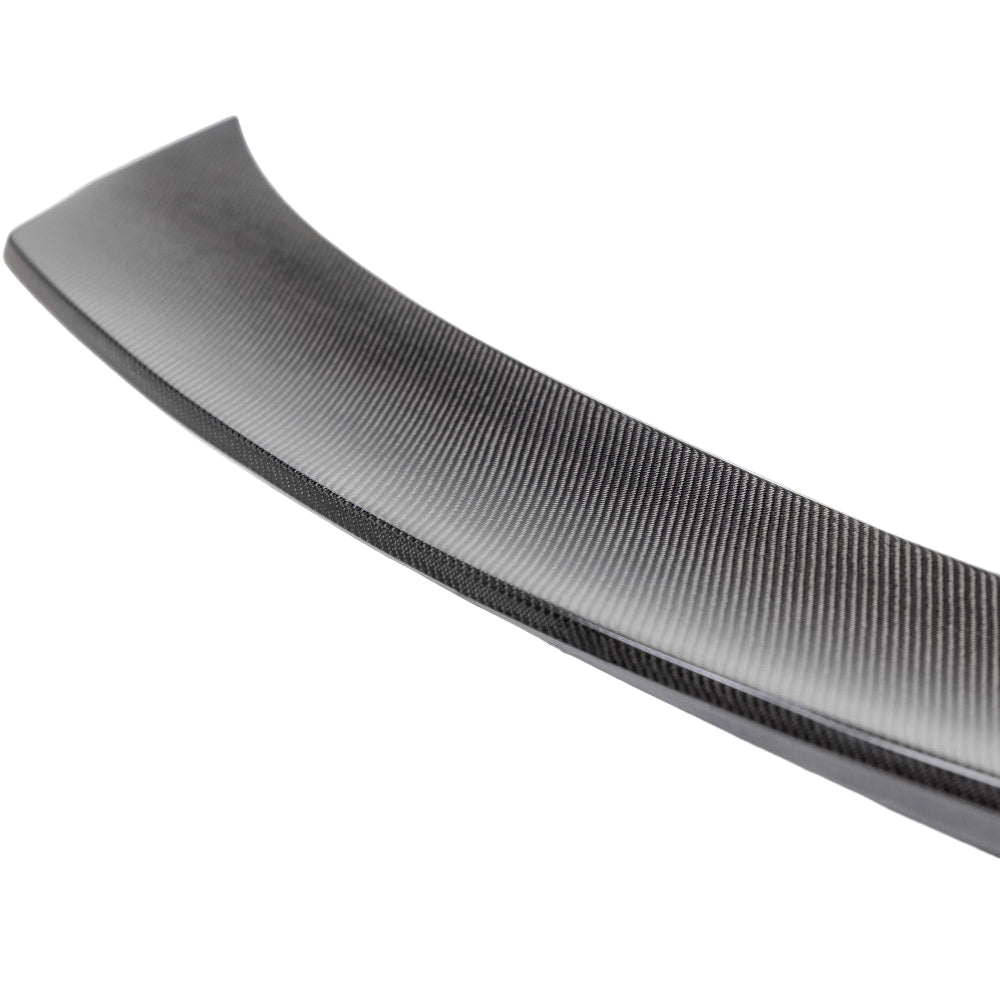 2024+ Mustang Carbon Fiber Rear Spoiler Module | AC-RSM24FDMU