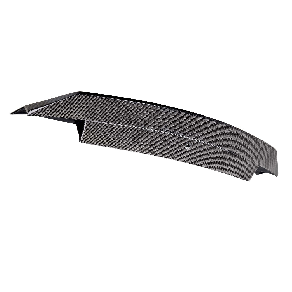 2024+ Mustang Carbon Fiber Rear Spoiler Module | AC-RSM24FDMU