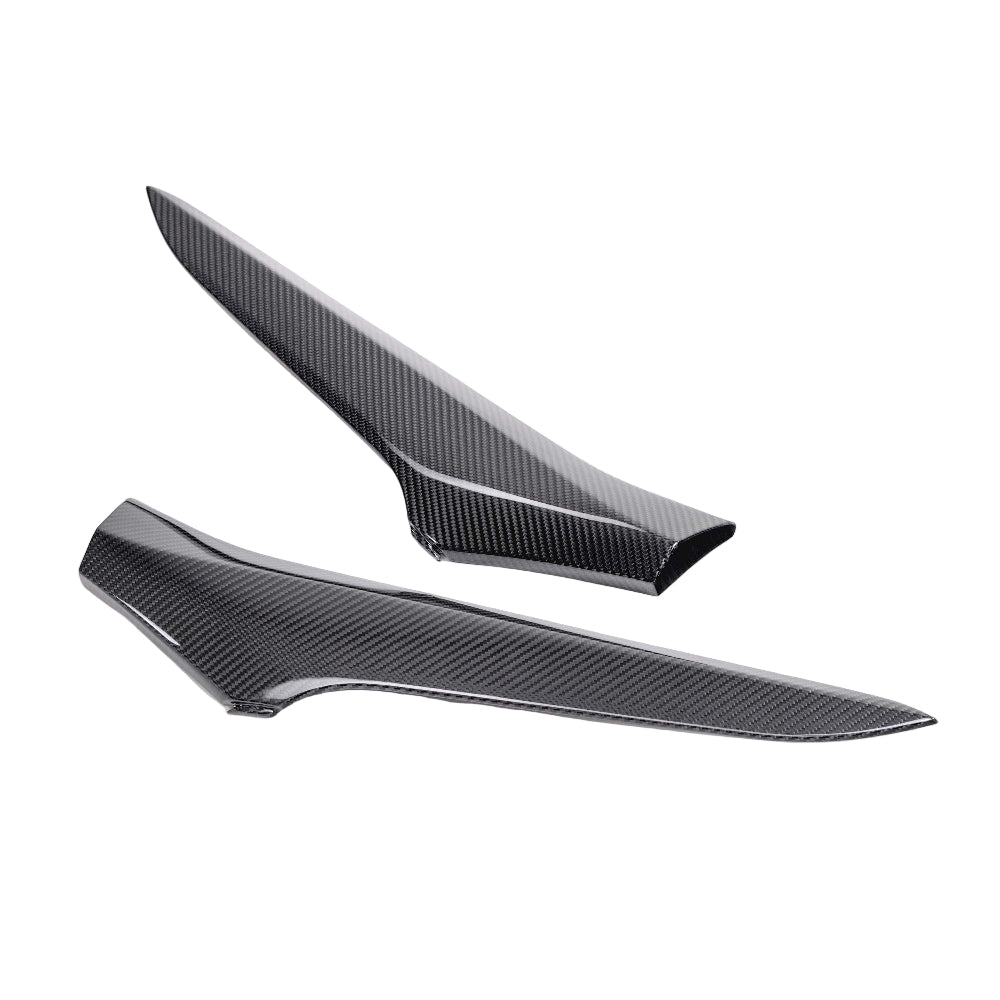 Anderson Composites 23-25 Chevy C8 Z06 Side Scoop-Carbon Accessories-Anderson Composites