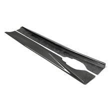 Load image into Gallery viewer, ANDAC-SS20CHC8-MB-Anderson Composites 20-21 Chevrolet Corvette C8 Stingray Type-MB Carbon Fiber Rocker Panel