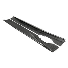 Load image into Gallery viewer, ANDAC-SS20CHC8-MB-Anderson Composites 20-21 Chevrolet Corvette C8 Stingray Type-MB Carbon Fiber Rocker Panel