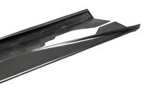 Load image into Gallery viewer, ANDAC-SS20CHC8-MB-Anderson Composites 20-21 Chevrolet Corvette C8 Stingray Type-MB Carbon Side Skirts
