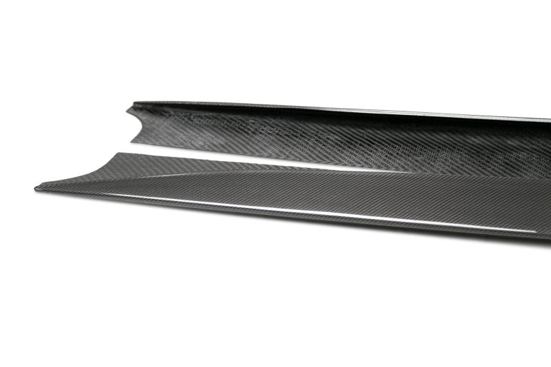 ANDAC-SS20CHC8-MB-Anderson Composites 20-21 Chevrolet Corvette C8 Stingray Type-MB Carbon Fiber Rocker Panel Extension
