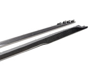 Load image into Gallery viewer, Anderson Composites 2022-2024 Cadillac CT5 Blackwing Type-ST Carbon Fiber Rocker Panel Extensions