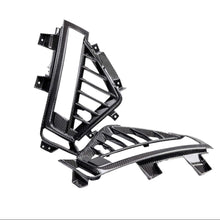 Load image into Gallery viewer, ANDAC-SV22CT5BW-Anderson Composites 2022-2024 Cadillac CT5 Black Wing Type-OE Carbon Fiber Side Grilles