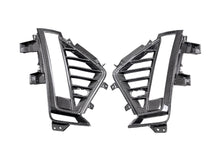 Load image into Gallery viewer, ANDAC-SV22CT5BW-Anderson Composites 2022-2024 Cadillac CT5 Black Wing Type-OE Carbon Fiber Side Grilles