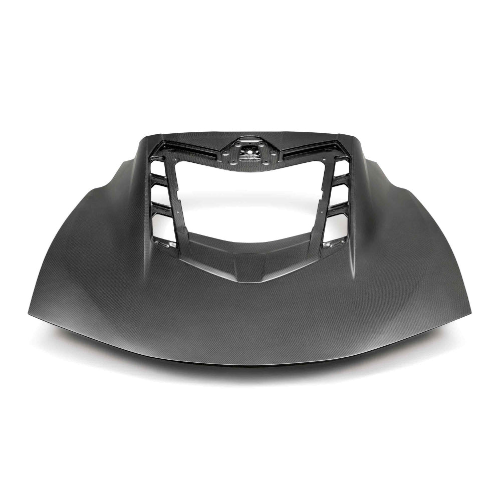 ANDAC-TL20CHC8-DRY-Anderson Composites 20-24 Chevrolet Corvette C8 Dry Carbon Decklid