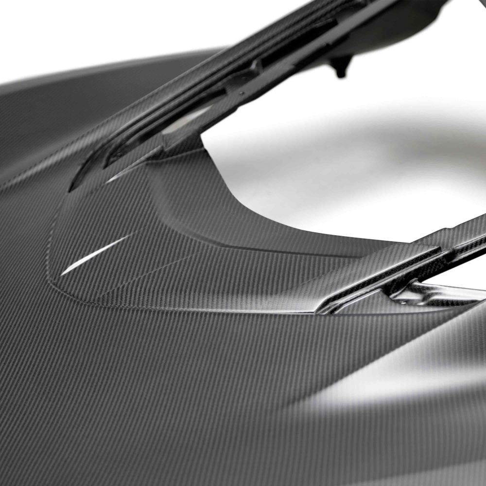 ANDAC-TL20CHC8-DRY-Anderson Composites 20-24 Chevrolet Corvette C8 Dry Carbon Decklid