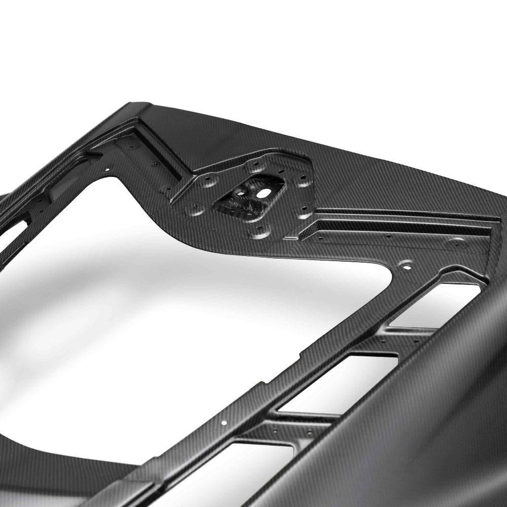 ANDAC-TL20CHC8-DRY-Anderson Composites 20-24 Chevrolet Corvette C8 Dry Carbon Decklid