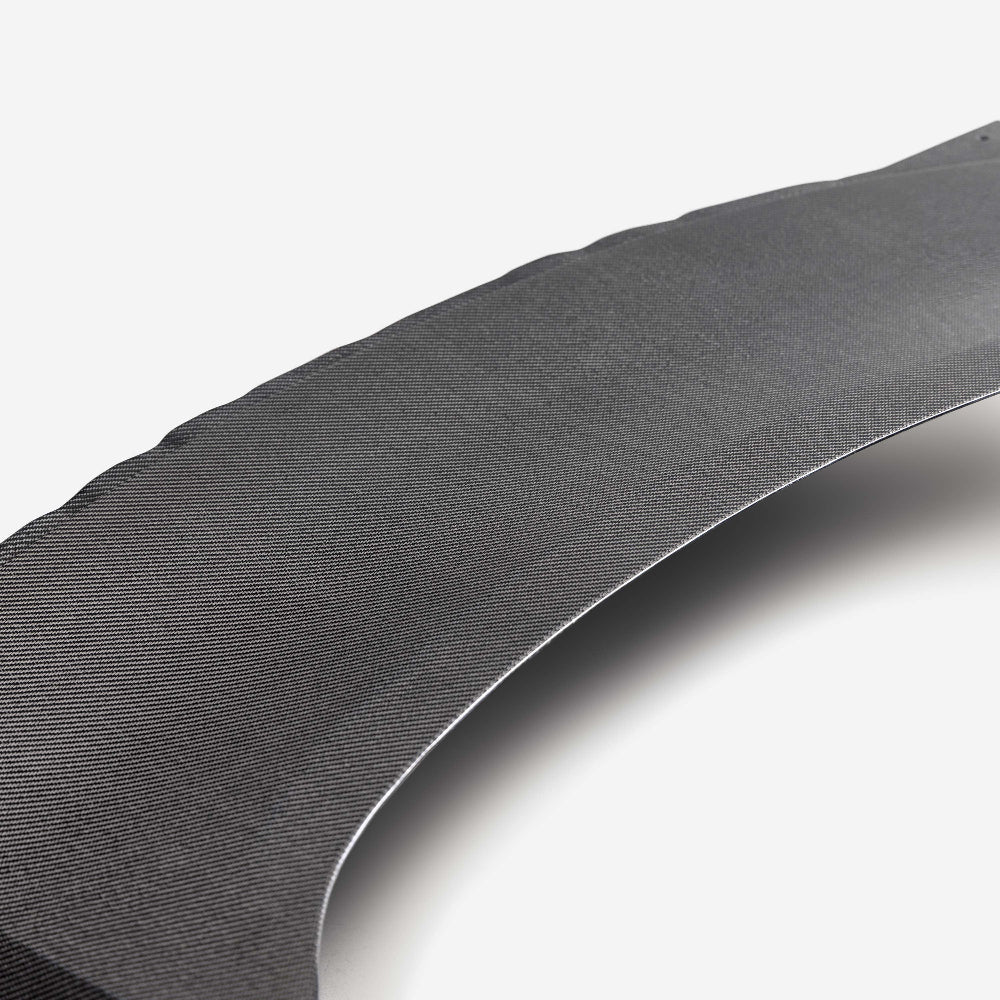 ANDAC-TL24FDMU-DS-Anderson Composites Type-OE Carbon Fiber Decklid 2024 Ford Mustang