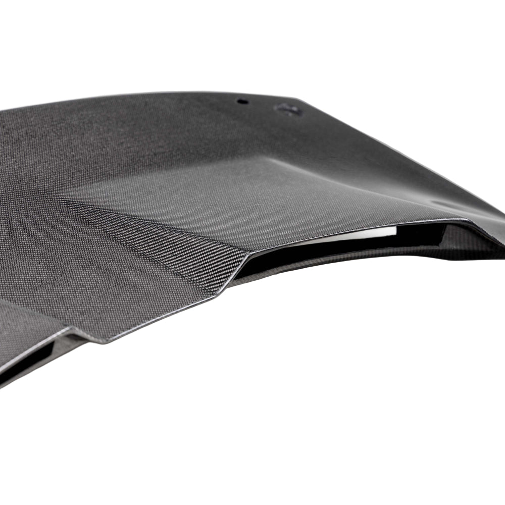 Anderson Composites 2024 Ford Mustang Type-GTD Double-Sided Carbon Fiber Decklid-Trunks-Anderson Composites