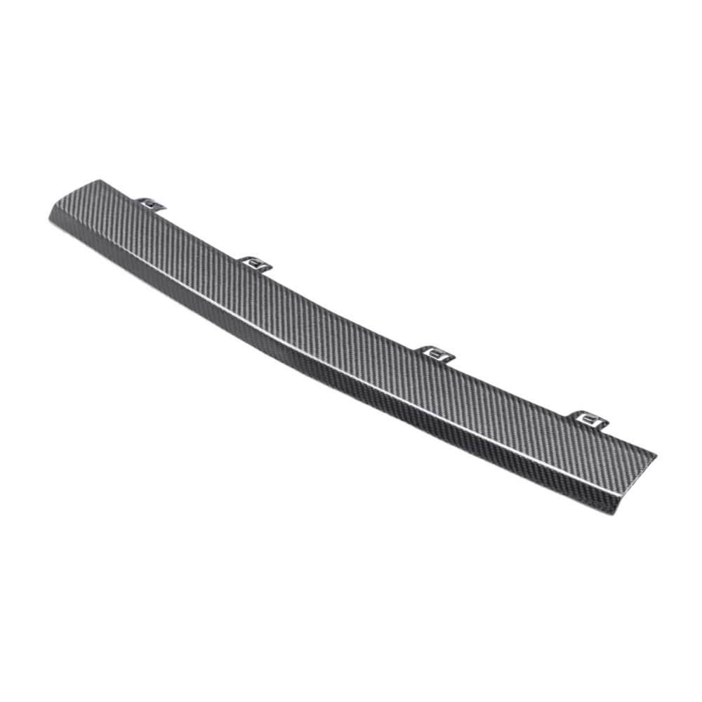 Anderson Composites 2024 Ford Mustang Dark Horse Carbon Fiber Upper Grille Trim-Carbon Accessories-Anderson Composites