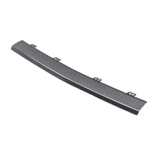 Load image into Gallery viewer, Anderson Composites 2024 Ford Mustang Dark Horse Carbon Fiber Upper Grille Trim-Carbon Accessories-Anderson Composites