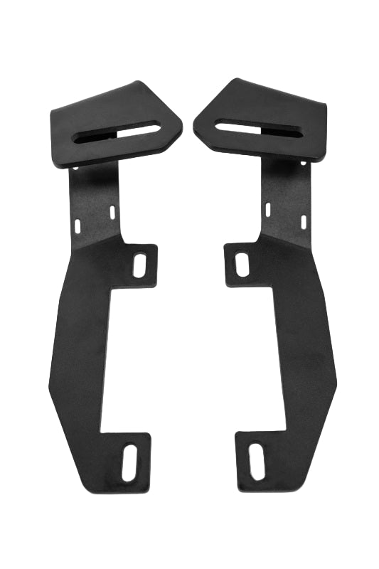 2022-2024 Silverado 1500 Ditch Light Brackets AC1401801NA - Primary
