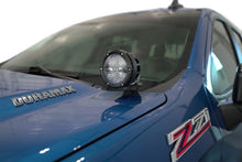 Load image into Gallery viewer, 2022-2024 Silverado 1500 Ditch Light Brackets AC1401801NA - Mounted