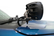 Load image into Gallery viewer, 2022-2024 Silverado 1500 Ditch Light Brackets AC1401801NA - Mounted