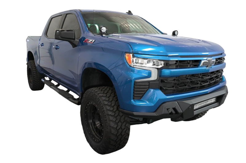 2022-2024 Silverado 1500 Ditch Light Brackets AC1401801NA - Mounted