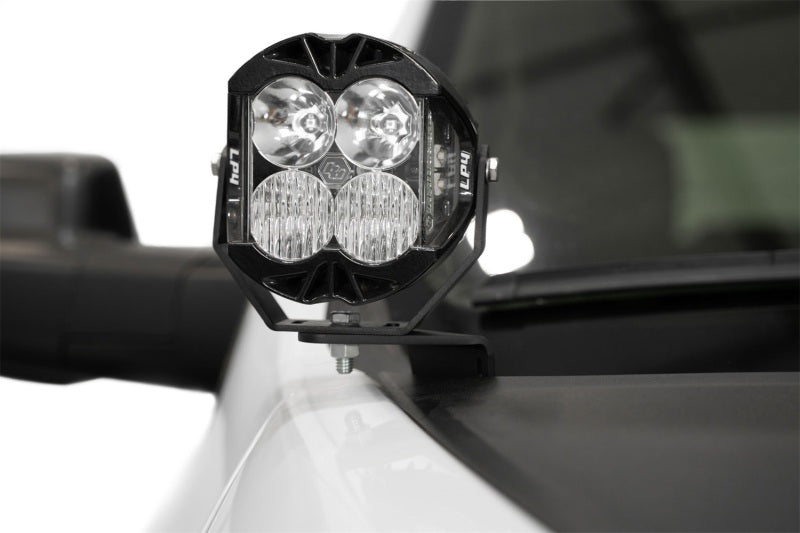 Ram TRX Ditch Light Brackets 2021-2024 | ADD Offroad