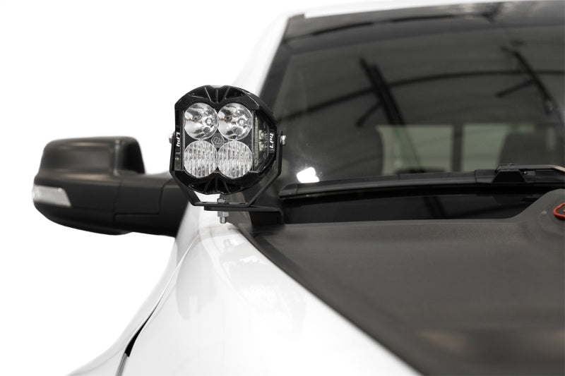 Ram TRX Ditch Light Brackets 2021-2024 | ADD Offroad