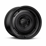fifteen52 Analog HD 17x8.0 5x130 25mm ET 84.1mm Center Bore Asphalt Black Wheel