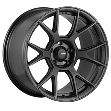 Load image into Gallery viewer, Konig Ampliform 18x8.5 5x114.3 ET45 Dark Metallic Graphite