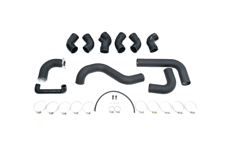 AMS Performance 2015-2021 Subaru WRX FA20 Front Mount Intercooler Kit - Primary