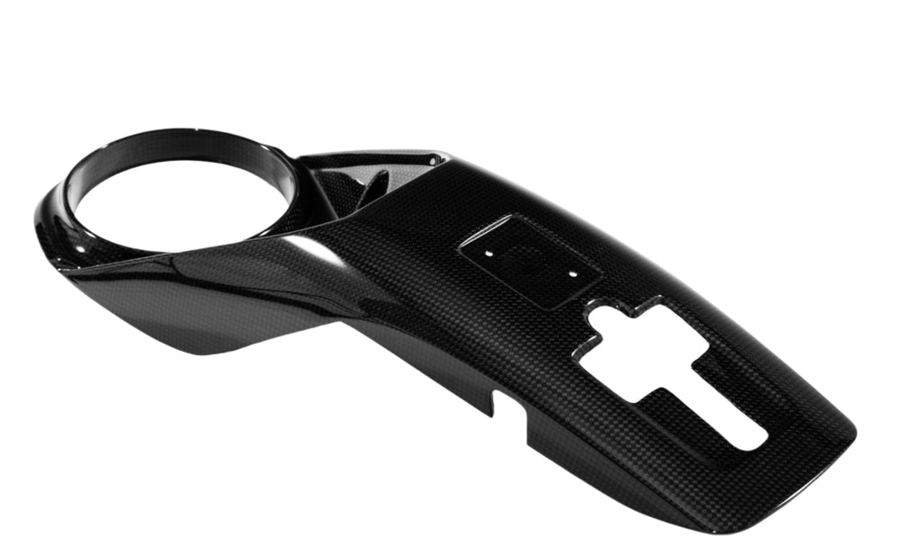 Ferrari 488 Engine Oil Cover Replacement - Black Ops Auto Works