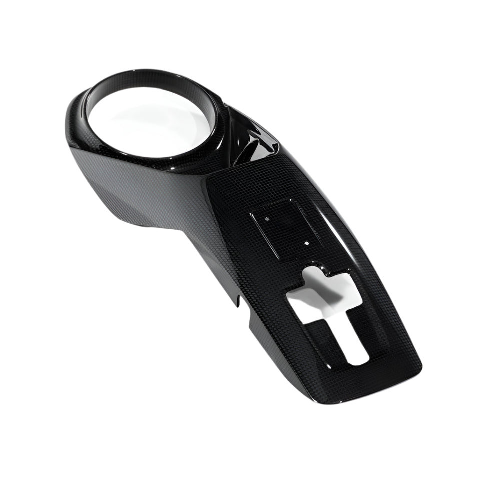 Ferrari 488 Engine Oil Cover Replacement - Black Ops Auto Works