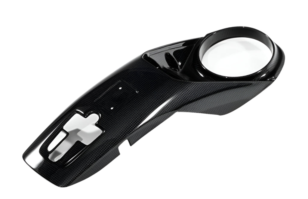 Ferrari 488 Engine Oil Cover Replacement - Black Ops Auto Works