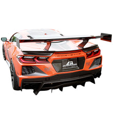 Load image into Gallery viewer, APR Performance Chevrolet Corvette C8/ C8 Z06 GTC-500 Adjustable Wing 2020-UP