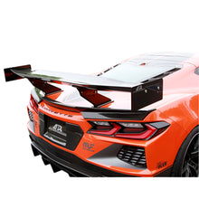 Load image into Gallery viewer, APR Performance Chevrolet Corvette C8/ C8 Z06 GTC-500 Adjustable Wing 2020-UP