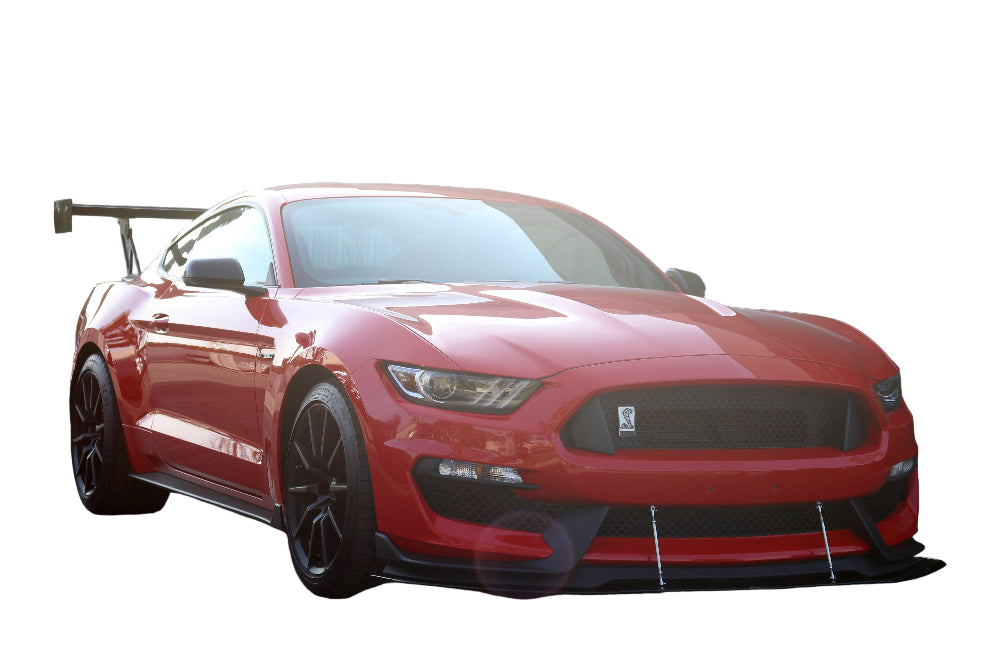AS-206728-APR Performance Ford Mustang S550 GT-250 Adjustable Wing 2018-2023