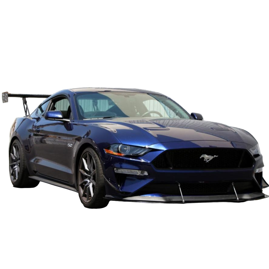APR Performance Ford Mustang S550 GT-250 Adjustable Wing 2018-2023
