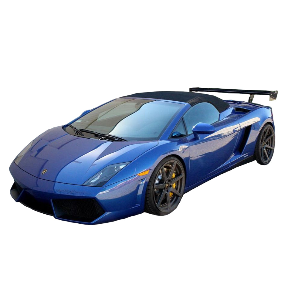 -APR Performance Lamborghini Gallardo LP GT-250 Adjustable Wing 66" 2013