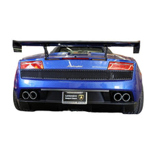 Load image into Gallery viewer, APR Performance Lamborghini Gallardo LP GT-250 Adjustable Wing 66" 2013