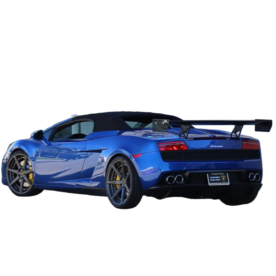 APR Performance Lamborghini Gallardo LP GT-250 Adjustable Wing 66" 2013