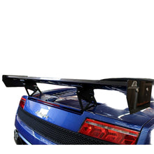 Load image into Gallery viewer, APR Performance Lamborghini Gallardo LP GT-250 Adjustable Wing 66" 2013