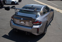 Load image into Gallery viewer, APR Performance BMW G42 M240i / G87 M2 GT-250 Swan Neck Wing 2022-Up