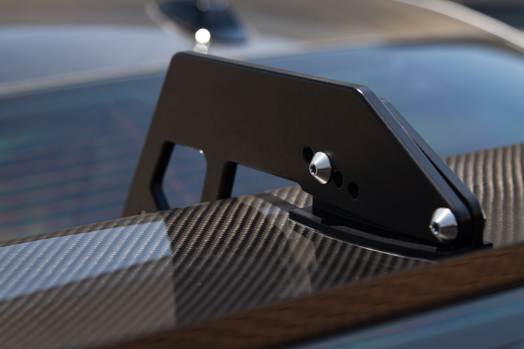 APR Performance BMW G42 M240i / G87 M2 GT-250 Swan Neck Wing 2022-Up