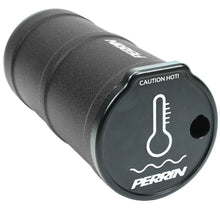 Load image into Gallery viewer, PERRIN Black Coolant Overflow Tank Subaru WRX STI BRZ