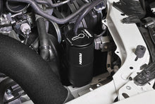 Load image into Gallery viewer, PERRIN Black Coolant Overflow Tank Subaru WRX STI BRZ