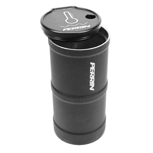 PERRIN Black Coolant Overflow Tank Subaru WRX STI BRZ