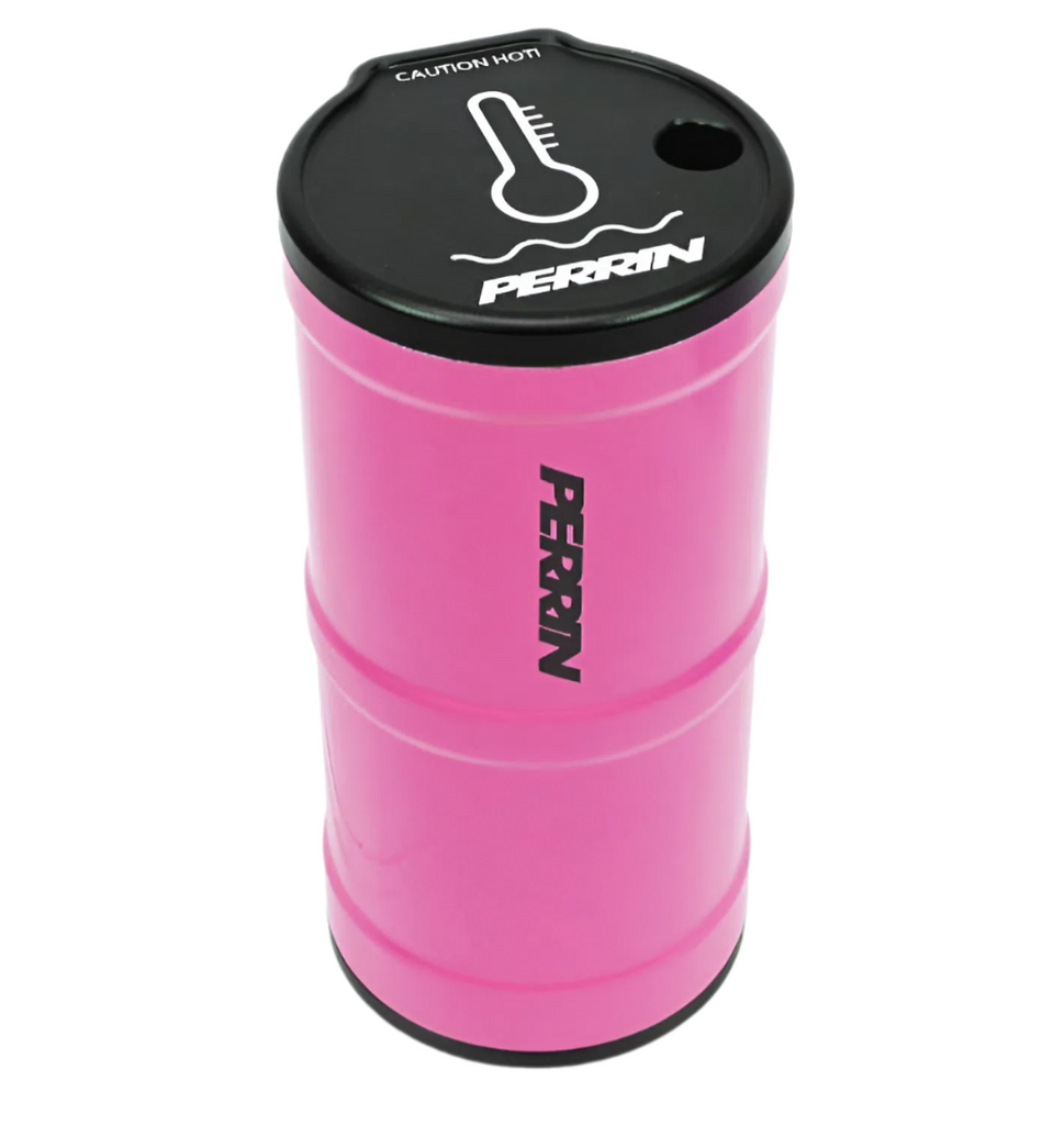 PERRIN Hyper Pink Coolant Tank Subaru WRX STI BRZ 