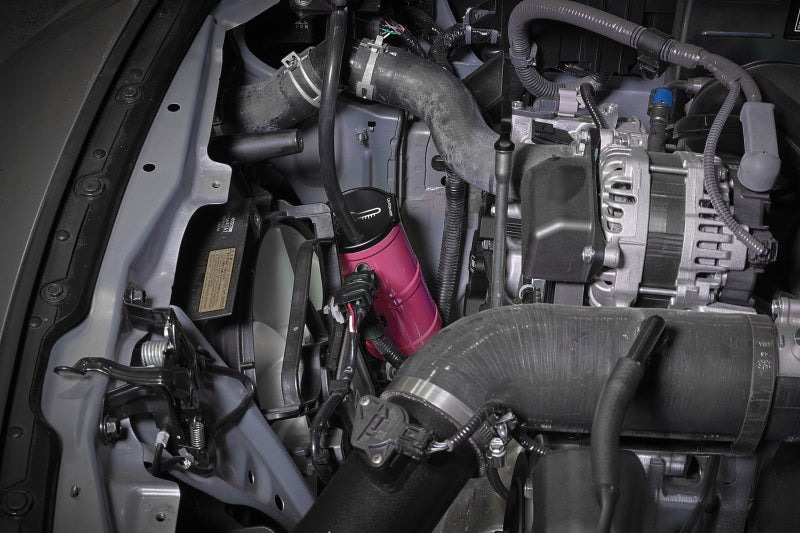 PERRIN Hyper Pink Coolant Tank Subaru WRX STI BRZ 