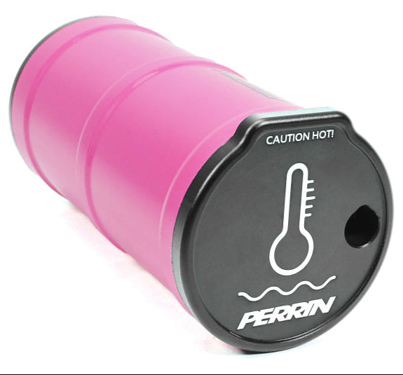 PERRIN Hyper Pink Coolant Tank Subaru WRX STI BRZ